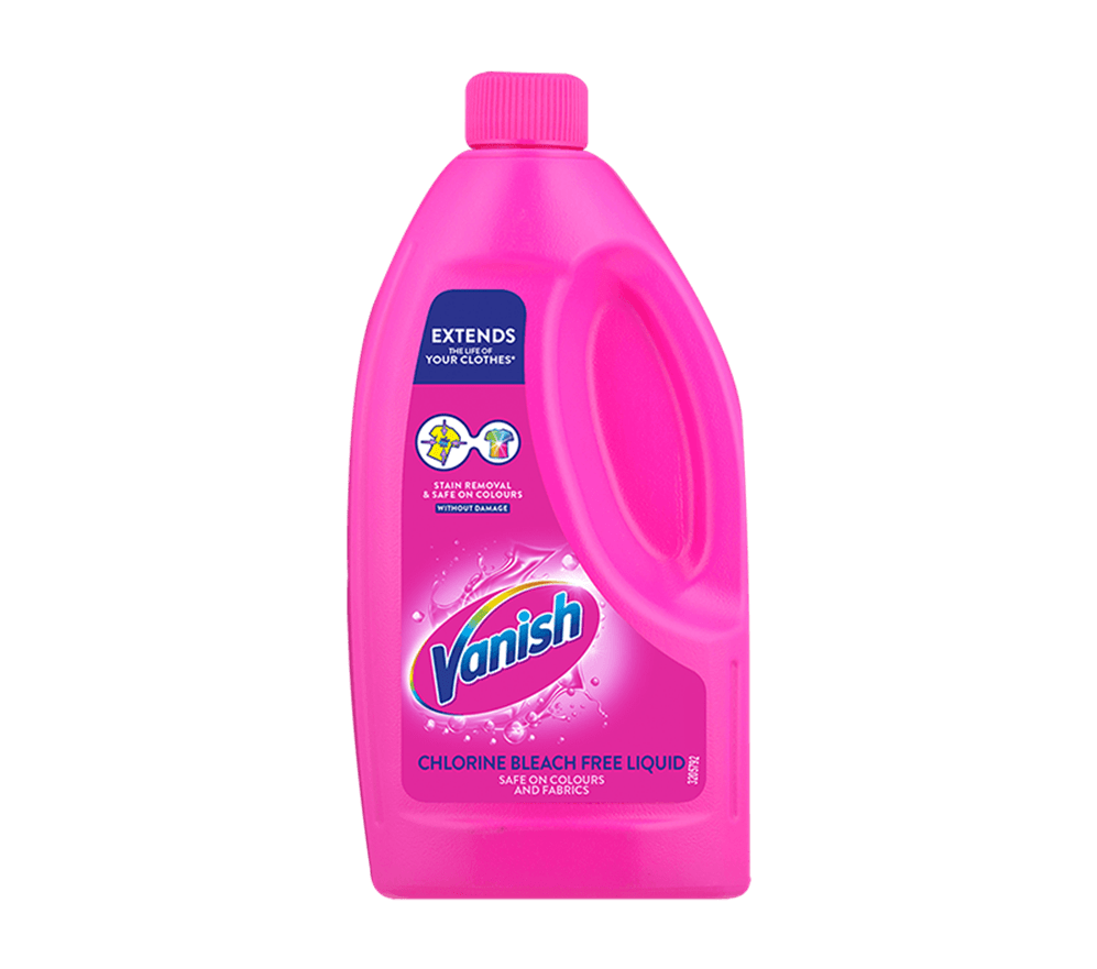 Vanish Pink Liquid