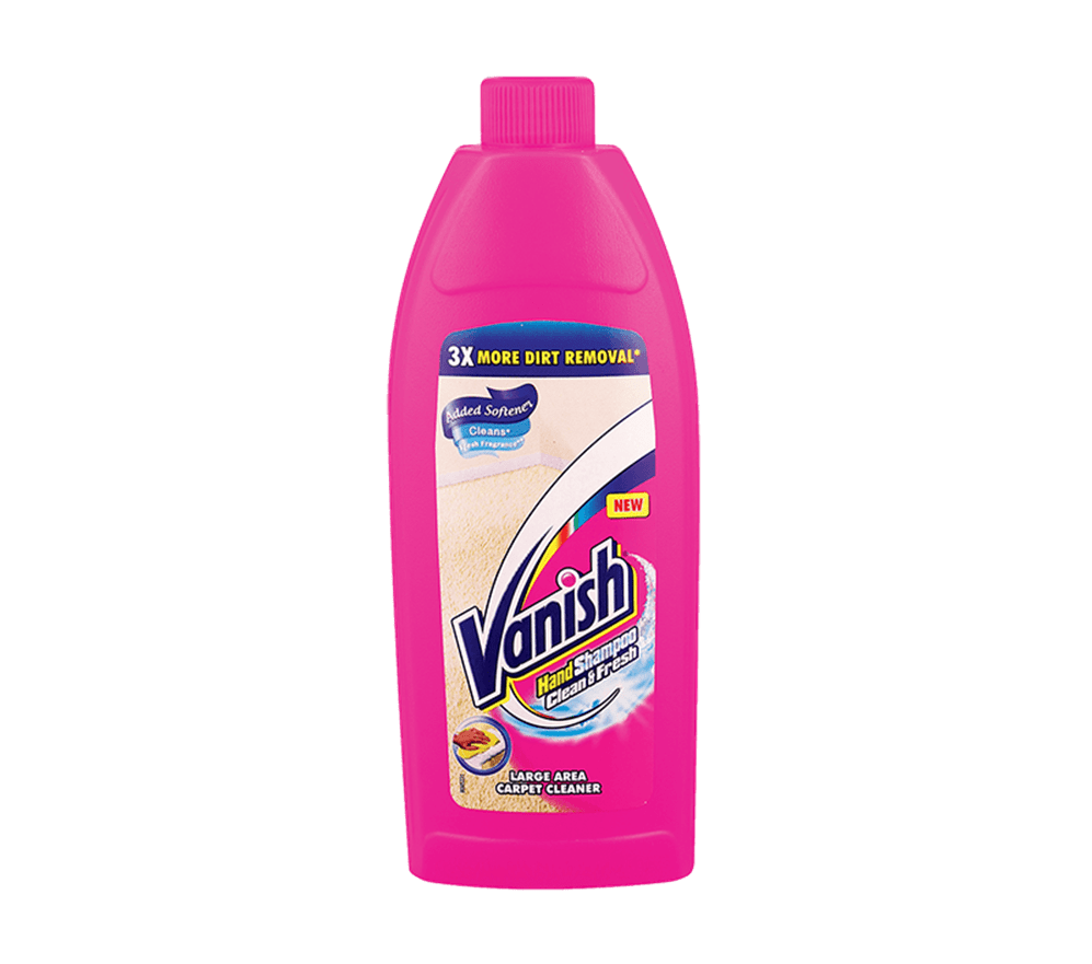 Vanish Power O2 Carpet Shampoo