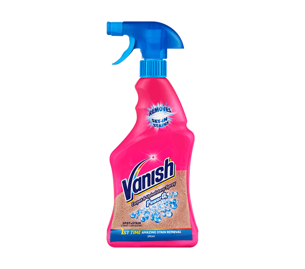 Vanish Power 02 Carpet & Multi Fabric Stain Remover