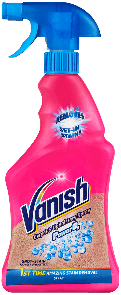 Vanish Power 02 Carpet  & Multi Fabric Stain Remover